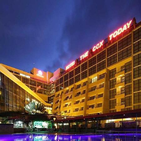 Hotel The Cox Today Cox's Bazar Exterior photo